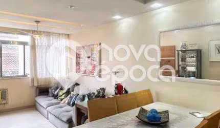 Apartamento com 2 quartos à venda na Rua Júlio de Castilhos, Copacabana, Rio de Janeiro, 81 m2 por R$ 1.650.000