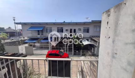 Casa em condomínio fechado com 2 quartos à venda na Rua Colina, Jardim Guanabara, Rio de Janeiro, 70 m2 por R$ 418.000