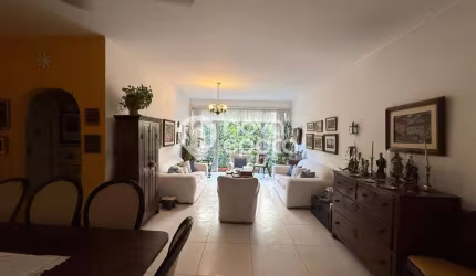 Apartamento com 4 quartos à venda na Rua General Tasso Fragoso, Lagoa, Rio de Janeiro, 152 m2 por R$ 2.150.000