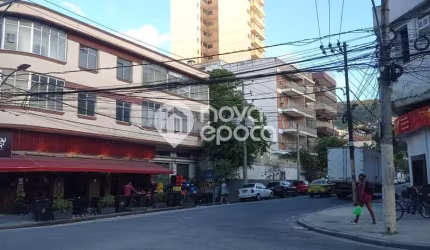 Apartamento com 2 quartos à venda na Rua Aquidabã, Méier, Rio de Janeiro, 68 m2 por R$ 265.000
