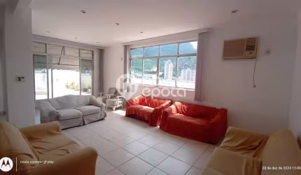 Apartamento com 3 quartos à venda na Avenida Paulo de Frontin, Rio Comprido, Rio de Janeiro, 240 m2 por R$ 490.000