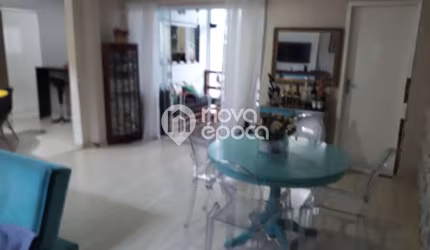 Apartamento com 4 quartos à venda na Rua Muiatuca, Jardim Carioca, Rio de Janeiro, 328 m2 por R$ 580.000