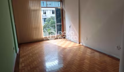 Apartamento com 2 quartos à venda na Avenida Maracanã, Tijuca, Rio de Janeiro, 65 m2 por R$ 600.000