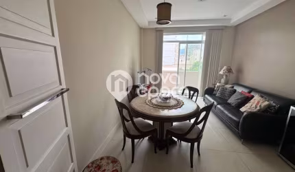 Apartamento com 3 quartos à venda na Rua Afonso Pena, Tijuca, Rio de Janeiro, 87 m2 por R$ 720.000