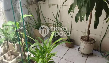 Apartamento com 3 quartos à venda na Rua Doutor Garnier, Rocha, Rio de Janeiro, 51 m2 por R$ 330.000
