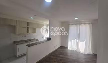 Apartamento com 2 quartos à venda na Rua da República, Quintino Bocaiúva, Rio de Janeiro, 55 m2 por R$ 203.000
