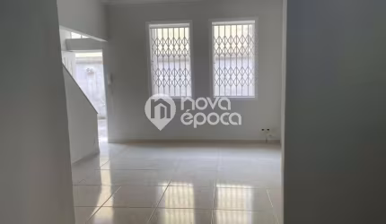 Casa em condomínio fechado com 3 quartos à venda na Rua Conde de Bonfim, Tijuca, Rio de Janeiro, 120 m2 por R$ 590.000
