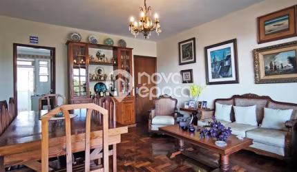 Apartamento com 3 quartos à venda na Rua Carvalho Alvim, Tijuca, Rio de Janeiro, 97 m2 por R$ 700.000