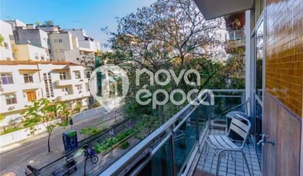 Apartamento com 3 quartos à venda na Avenida Alexandre Ferreira, Lagoa, Rio de Janeiro, 97 m2 por R$ 1.750.000