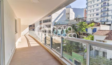 Apartamento com 3 quartos à venda na Rua Carvalho Azevedo, Lagoa, Rio de Janeiro, 116 m2 por R$ 1.898.082