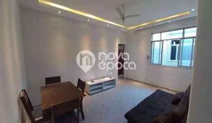 Apartamento com 2 quartos à venda na Estrada da Bica, Cacuia, Rio de Janeiro, 56 m2 por R$ 320.000