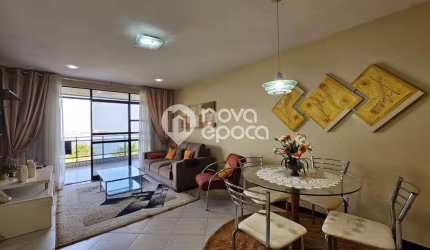 Apartamento com 3 quartos à venda na Rua Pajuçara, Cocotá, Rio de Janeiro, 123 m2 por R$ 700.000