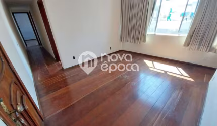 Apartamento com 2 quartos à venda na Rua Mariz e Barros, Tijuca, Rio de Janeiro, 63 m2 por R$ 340.000