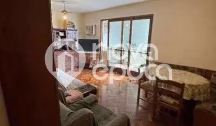 Apartamento com 3 quartos à venda na Rua Conde de Bonfim, Tijuca, Rio de Janeiro, 97 m2 por R$ 557.000