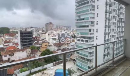 Apartamento com 3 quartos à venda na Rua Maria Amália, Tijuca, Rio de Janeiro, 200 m2 por R$ 1.100.000