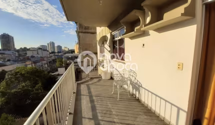 Apartamento com 2 quartos à venda na Rua Barão do Bom Retiro, Engenho Novo, Rio de Janeiro, 96 m2 por R$ 350.000