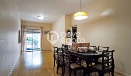 Apartamento com 3 quartos à venda na Rua João Alfredo, Tijuca, Rio de Janeiro, 118 m2 por R$ 730.000