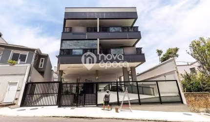 Apartamento com 3 quartos à venda na Rua Luís Vahia Monteiro, Jardim Guanabara, Rio de Janeiro, 110 m2 por R$ 819.000