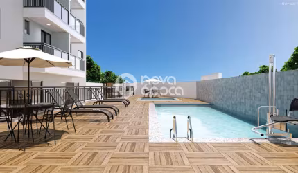 Apartamento com 3 quartos à venda na Rua Tenente Costa, Méier, Rio de Janeiro, 81 m2 por R$ 640.900