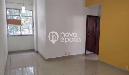 Apartamento com 2 quartos à venda na Avenida Engenheiro Richard, Grajaú, Rio de Janeiro, 64 m2 por R$ 470.000