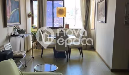 Apartamento com 3 quartos à venda na Rua São Francisco Xavier, Maracanã, Rio de Janeiro, 97 m2 por R$ 450.000