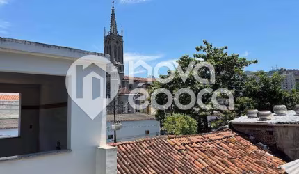 Casa em condomínio fechado com 4 quartos à venda na Rua Valença, Catumbi, Rio de Janeiro, 183 m2 por R$ 750.000