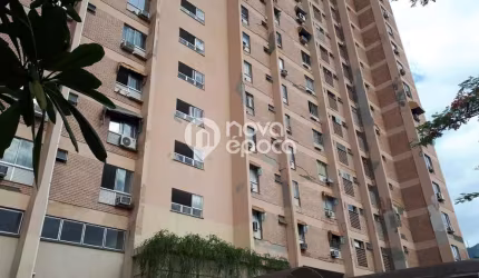Apartamento com 2 quartos à venda na Rua Mendes Tavares, Vila Isabel, Rio de Janeiro, 69 m2 por R$ 370.000