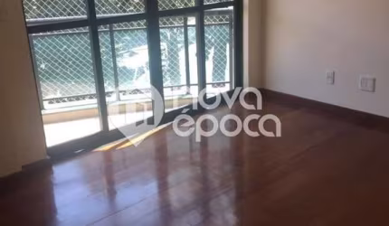 Apartamento com 4 quartos à venda na Rua Aylton Vasconcelos, Jardim Guanabara, Rio de Janeiro, 194 m2 por R$ 1.550.000