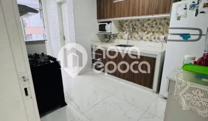 Apartamento com 2 quartos à venda na Rua Araújo Leitão, Engenho Novo, Rio de Janeiro, 68 m2 por R$ 250.000