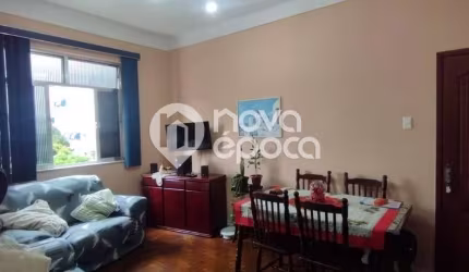 Apartamento com 3 quartos à venda na Rua Heráclito Graça, Lins de Vasconcelos, Rio de Janeiro, 82 m2 por R$ 235.000