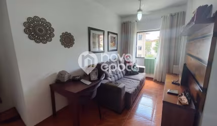 Apartamento com 2 quartos à venda na Rua Bispo Lacerda, Del Castilho, Rio de Janeiro, 48 m2 por R$ 225.000
