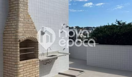 Apartamento com 3 quartos à venda na Rua Etelvino dos Santos, Jardim Guanabara, Rio de Janeiro, 195 m2 por R$ 1.763.010