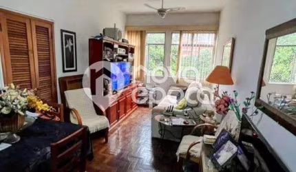 Apartamento com 3 quartos à venda na Rua Machado de Assis, Flamengo, Rio de Janeiro, 84 m2 por R$ 840.000