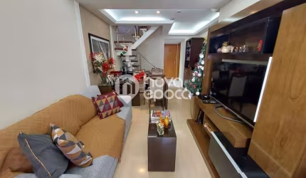 Apartamento com 5 quartos à venda na Rua Ribeiro Guimarães, Tijuca, Rio de Janeiro, 176 m2 por R$ 1.580.000