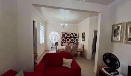 Apartamento com 4 quartos à venda na Rua Indaiaçu, Andaraí, Rio de Janeiro, 110 m2 por R$ 320.000