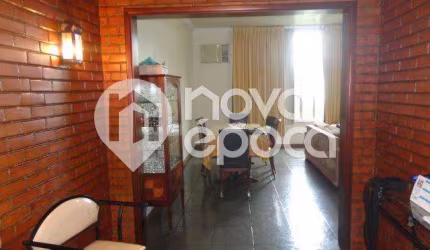 Apartamento com 3 quartos à venda na Rua Félix da Cunha, Tijuca, Rio de Janeiro, 138 m2 por R$ 740.000