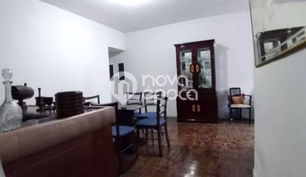 Apartamento com 3 quartos à venda na Rua Borda do Mato, Grajaú, Rio de Janeiro, 106 m2 por R$ 430.000