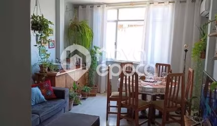 Apartamento com 2 quartos à venda na Rua Barão do Bom Retiro, Grajaú, Rio de Janeiro, 82 m2 por R$ 380.000