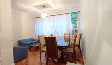 Apartamento com 3 quartos à venda na Rua Jaceguai, Maracanã, Rio de Janeiro, 106 m2 por R$ 620.000
