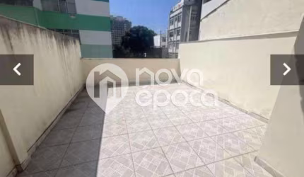 Casa em condomínio fechado com 3 quartos à venda na Rua Babilônia, Tijuca, Rio de Janeiro, 160 m2 por R$ 850.000