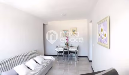 Apartamento com 1 quarto à venda na Rua do Bispo, Rio Comprido, Rio de Janeiro, 51 m2 por R$ 380.000