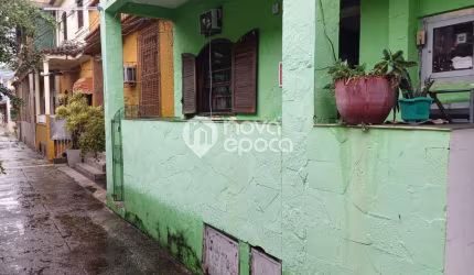 Casa em condomínio fechado com 2 quartos à venda na Rua Jorge Rudge, Vila Isabel, Rio de Janeiro, 77 m2 por R$ 399.000