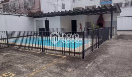 Apartamento com 3 quartos à venda na Rua Getúlio, Todos os Santos, Rio de Janeiro, 140 m2 por R$ 595.000