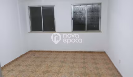 Apartamento com 2 quartos à venda na Avenida Teixeira de Castro, Ramos, Rio de Janeiro, 55 m2 por R$ 185.000