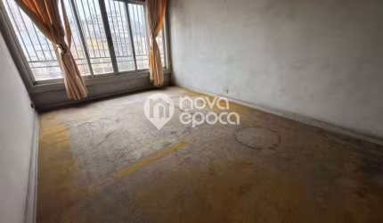 Apartamento com 3 quartos à venda na Rua Haddock Lobo, Rio Comprido, Rio de Janeiro, 75 m2 por R$ 300.000