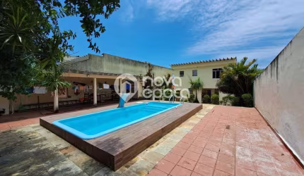 Casa em condomínio fechado com 3 quartos à venda na Rua Severiano da Fonseca, Jardim Guanabara, Rio de Janeiro, 284 m2 por R$ 900.000