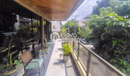 Apartamento com 3 quartos à venda na Rua Agostinho dos Santos, Jardim Guanabara, Rio de Janeiro, 180 m2 por R$ 900.000