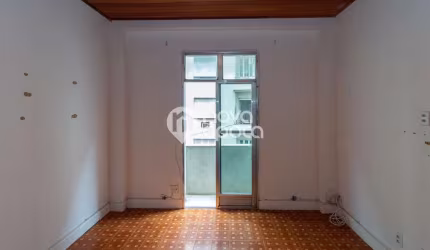 Apartamento com 3 quartos à venda na Rua Ferreira Viana, Flamengo, Rio de Janeiro, 84 m2 por R$ 630.000