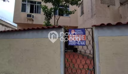 Apartamento com 3 quartos à venda na Rua Ângelo Neves, Moneró, Rio de Janeiro, 72 m2 por R$ 350.000