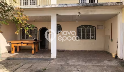 Casa em condomínio fechado com 3 quartos à venda na Estrada Mapua, Jacarepaguá, Rio de Janeiro, 168 m2 por R$ 365.000